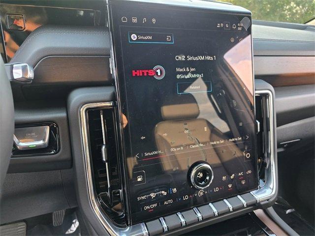 new 2026 GMC Yukon XL car, priced at $89,989