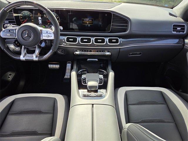 used 2022 Mercedes-Benz AMG GLE 63 car, priced at $83,494