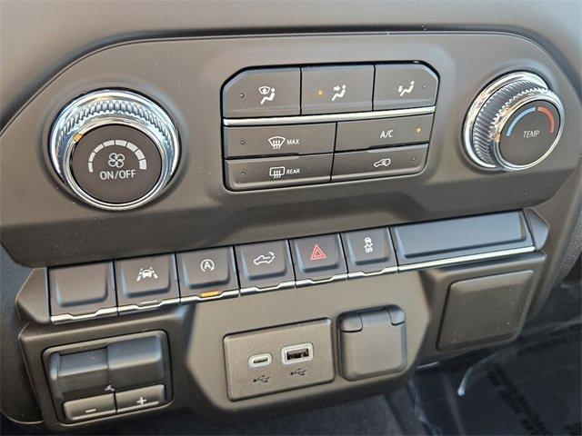 new 2026 GMC Sierra 1500 car, priced at $50,675