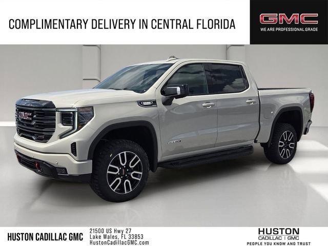 new 2026 GMC Sierra 1500 car, priced at $66,512