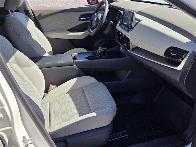 used 2021 Nissan Rogue car, priced at $17,974