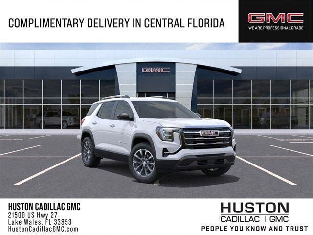 new 2026 GMC Terrain car, priced at $36,990