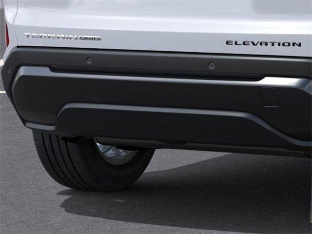 new 2026 GMC Terrain car, priced at $36,990