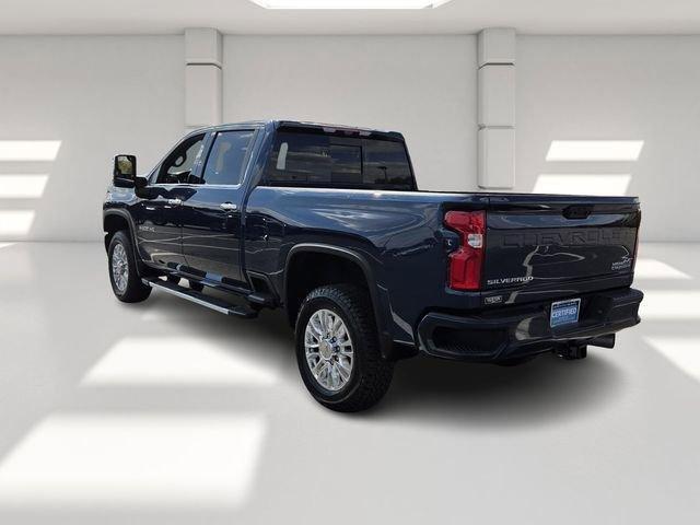 used 2022 Chevrolet Silverado 3500 car, priced at $58,510