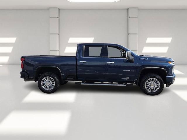 used 2022 Chevrolet Silverado 3500 car, priced at $58,510