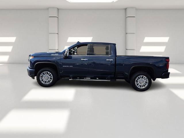 used 2022 Chevrolet Silverado 3500 car, priced at $58,510