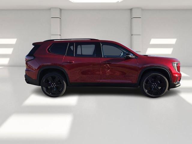 new 2026 GMC Acadia car, priced at $56,140
