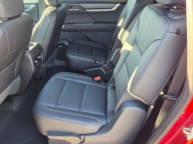 new 2026 GMC Acadia car, priced at $56,140