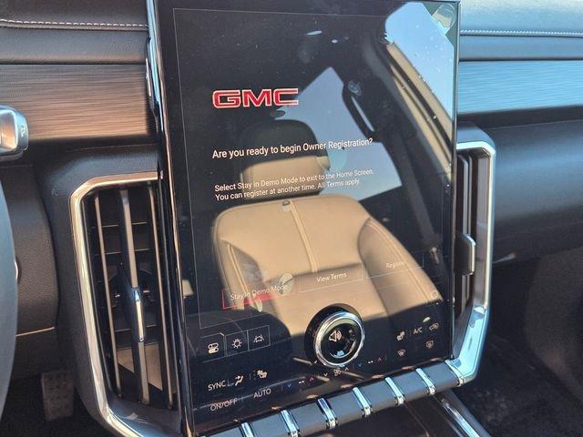 new 2026 GMC Acadia car, priced at $56,140