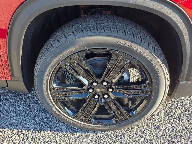 new 2026 GMC Acadia car, priced at $56,140