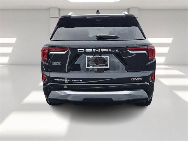 new 2026 GMC Terrain car, priced at $43,090