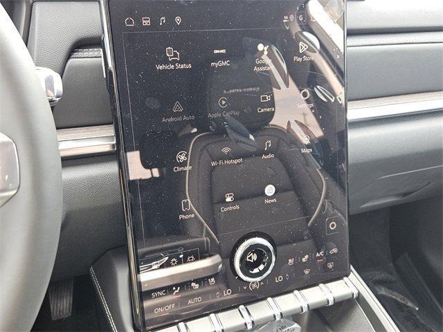 new 2026 GMC Terrain car, priced at $43,090