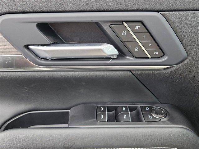 new 2026 GMC Terrain car, priced at $43,090