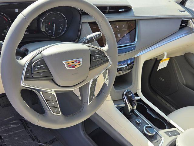 new 2026 Cadillac XT5 car, priced at $59,167