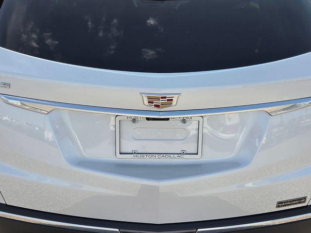 new 2026 Cadillac XT5 car, priced at $59,167