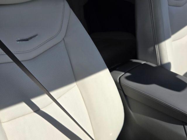 new 2026 Cadillac XT5 car, priced at $59,167