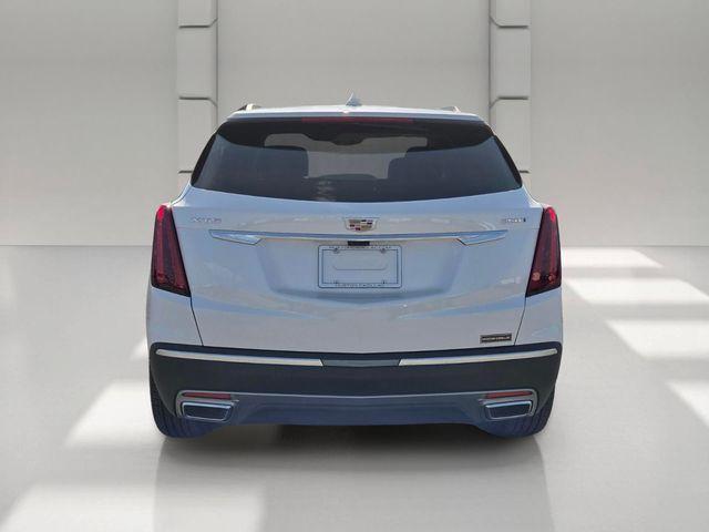 new 2026 Cadillac XT5 car, priced at $59,167