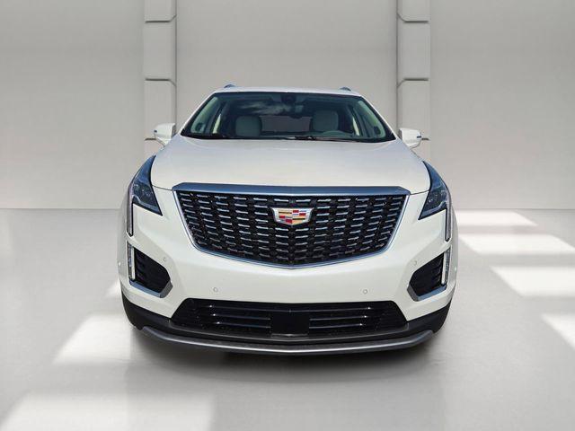 new 2026 Cadillac XT5 car, priced at $59,167