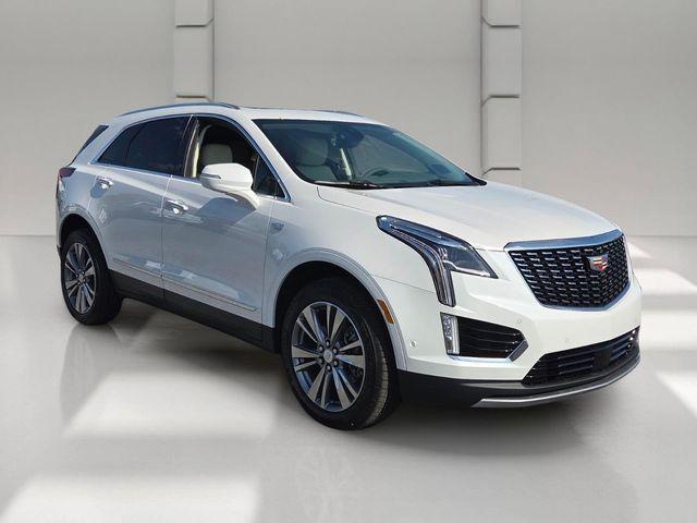 new 2026 Cadillac XT5 car, priced at $59,167