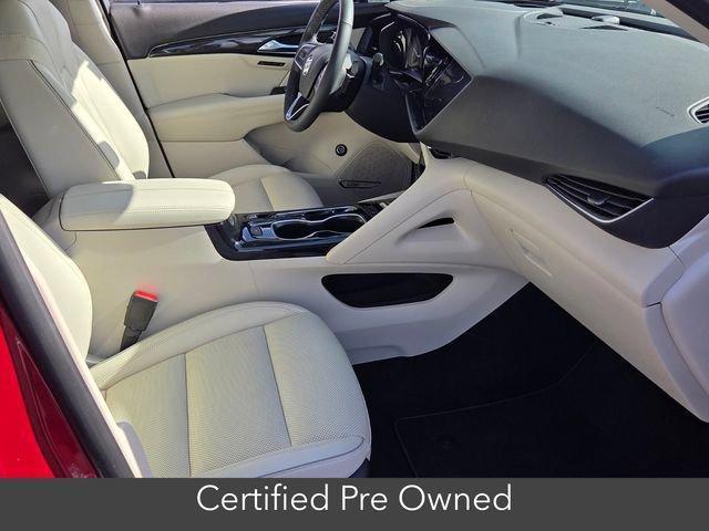used 2021 Buick Envision car, priced at $25,594