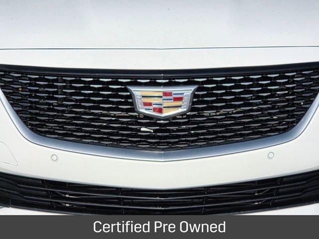 used 2022 Cadillac CT5 car, priced at $27,708