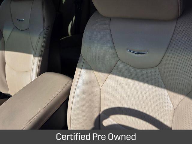 used 2022 Cadillac CT5 car, priced at $27,708