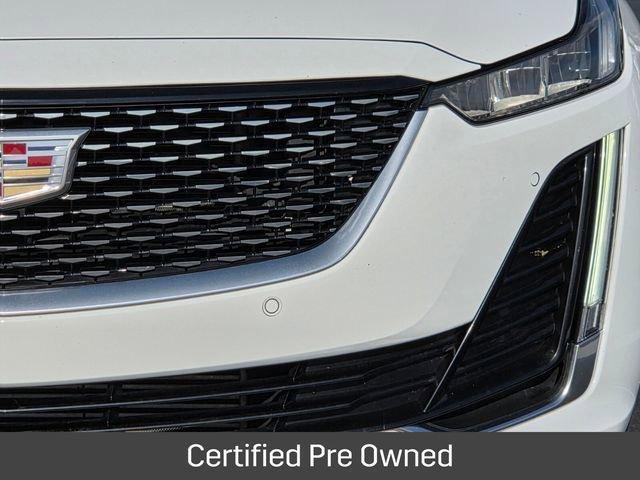 used 2022 Cadillac CT5 car, priced at $27,708
