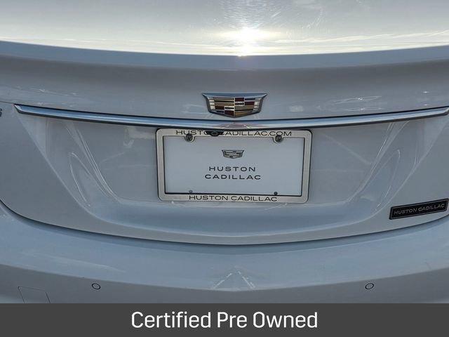 used 2022 Cadillac CT5 car, priced at $27,708