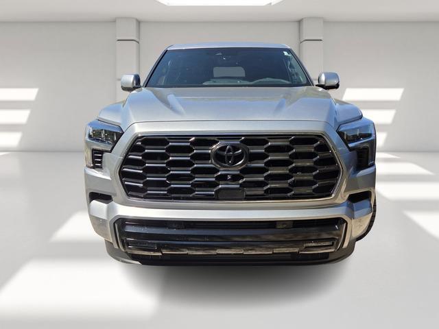 used 2025 Toyota Sequoia car, priced at $74,311