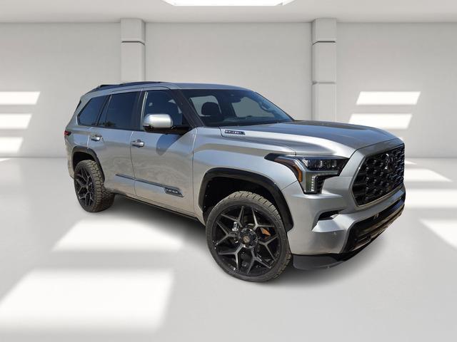 used 2025 Toyota Sequoia car, priced at $74,311
