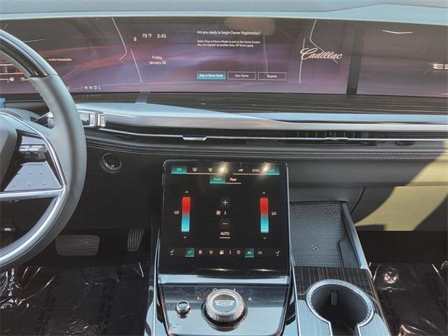 new 2026 Cadillac Escalade car, priced at $107,695