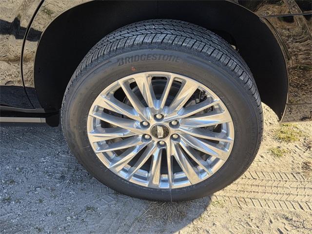 new 2026 Cadillac Escalade car, priced at $107,695