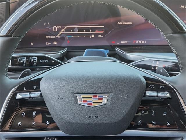 new 2026 Cadillac Escalade car, priced at $107,695