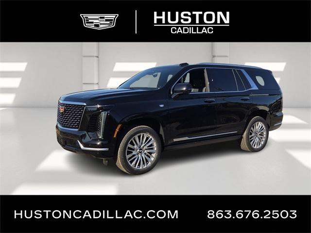 new 2026 Cadillac Escalade car, priced at $107,695