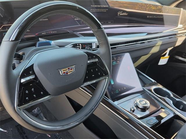 new 2026 Cadillac Escalade car, priced at $107,695