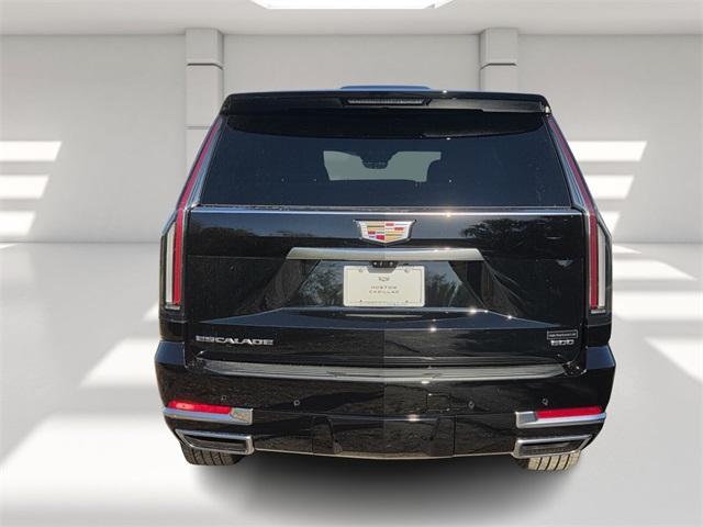 new 2026 Cadillac Escalade car, priced at $107,695