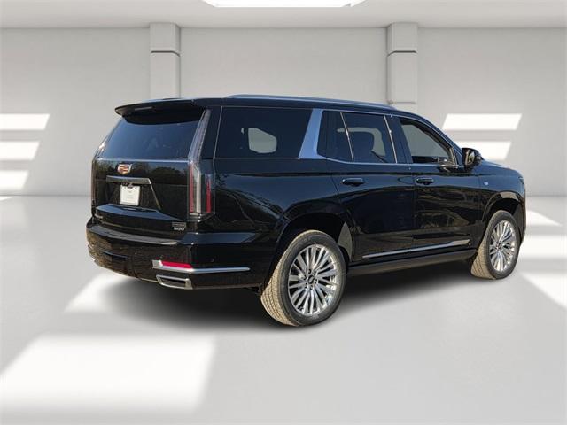 new 2026 Cadillac Escalade car, priced at $107,695