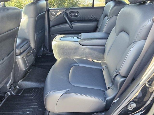 used 2021 Nissan Armada car, priced at $25,988