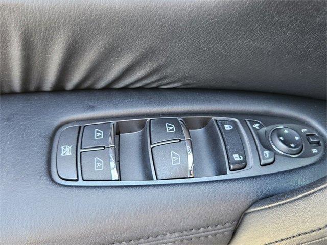 used 2021 Nissan Armada car, priced at $25,988