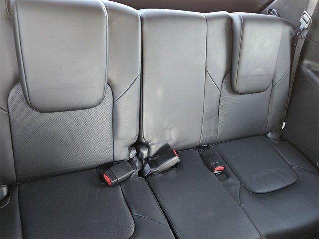 used 2021 Nissan Armada car, priced at $25,988