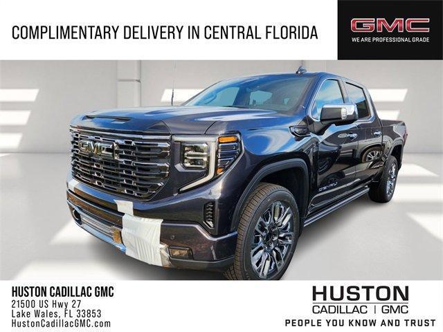 new 2026 GMC Sierra 1500 car, priced at $81,655
