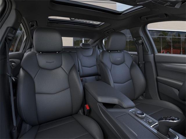 new 2026 Cadillac CT5 car, priced at $55,265