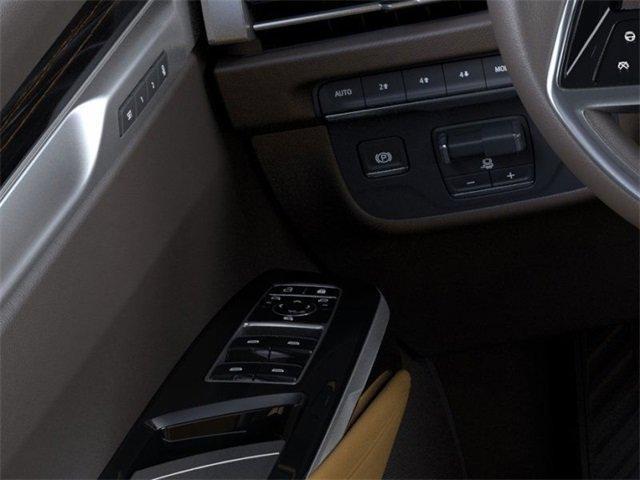 new 2026 Cadillac Escalade ESV car, priced at $114,615