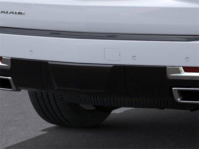 new 2026 Cadillac Escalade ESV car, priced at $114,615