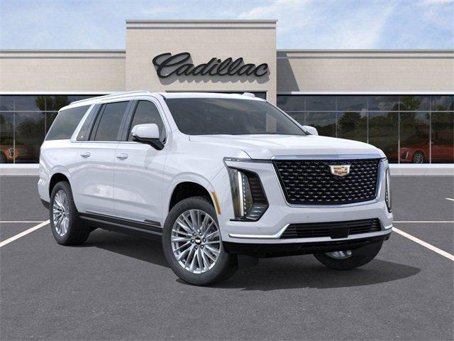 new 2026 Cadillac Escalade ESV car, priced at $114,615