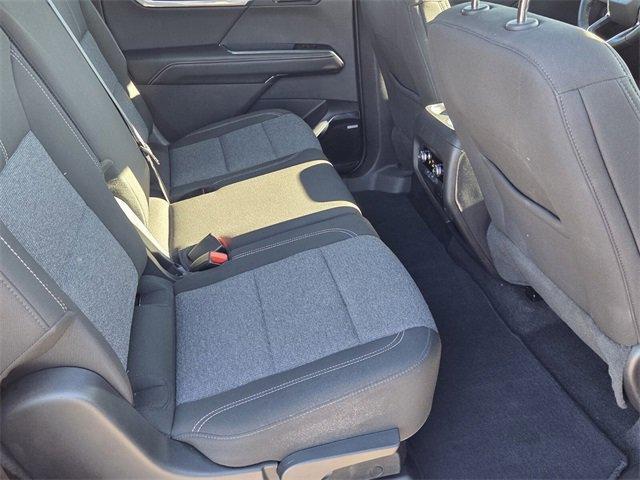 used 2025 GMC Acadia car, priced at $32,149