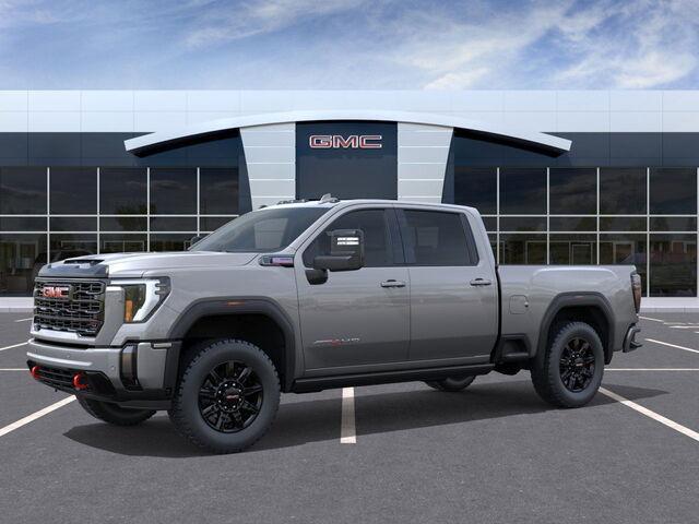 new 2026 GMC Sierra 3500 car, priced at $91,715