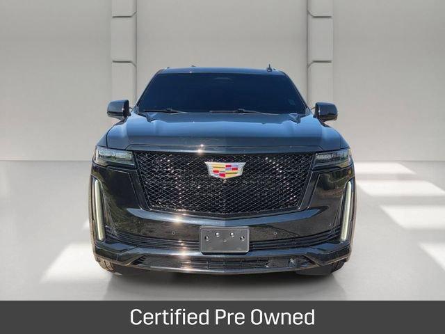 used 2023 Cadillac Escalade car, priced at $75,409