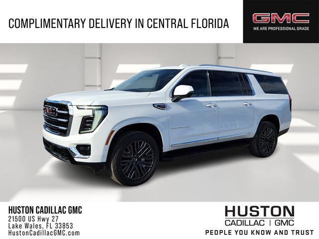 new 2026 GMC Yukon XL car, priced at $87,374