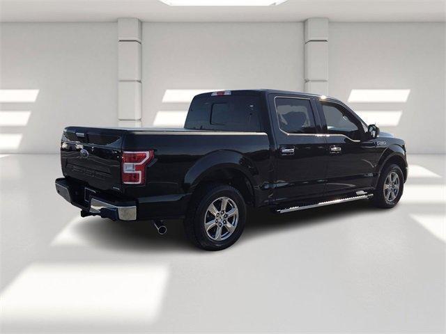used 2018 Ford F-150 car, priced at $23,983